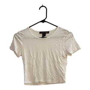 💕Junior's Crop Top Size M